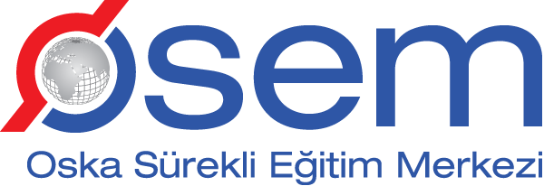 Oska Sürekli Eğitim Merkezi - OSEM Logo